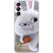 Чохол BoxFace для Samsung A34 5G A346 Rabbit Snowball (Код товару:29006) Харьков