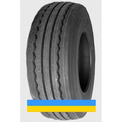 385/55 R22.5 Ovation ETL311 160K Рульова шина Киев - изображение 1