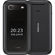 Телефон Nokia 2660 Flip 4G Dual Sim Black (Код товару:28999) Харьков