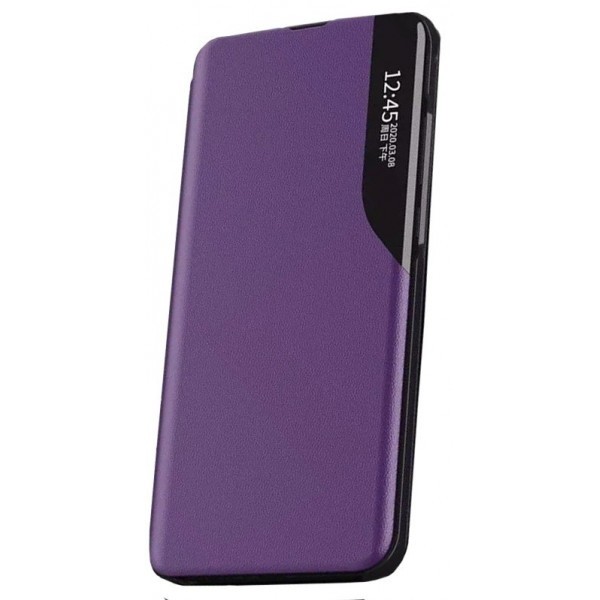 Чохол-книжка Anomaly Smart View Flip для Samsung A34 5G A346 Purple (Код товару:28950) Харьков - изображение 1