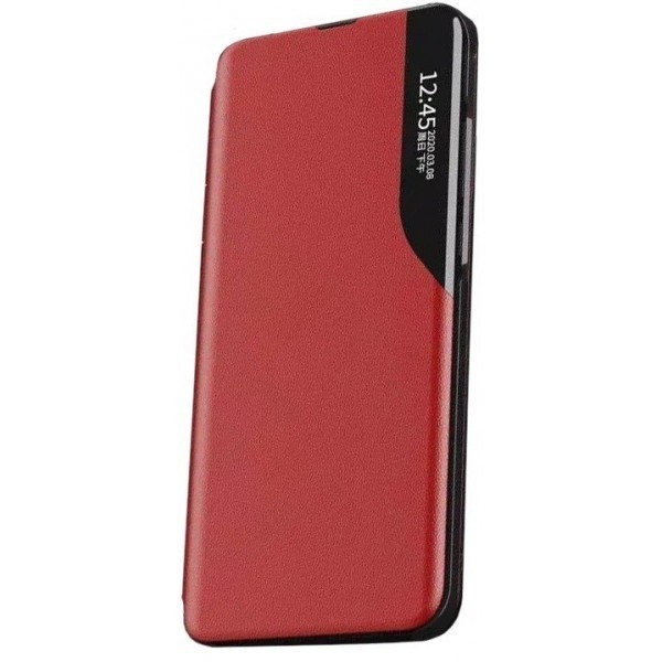 Чохол-книжка Anomaly Smart View Flip для Samsung A34 5G A346 Red (Код товару:28951) Харьков - изображение 1