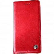 Чохол-книжка idools Retro для Samsung A54 5G A546 Red (Код товару:28716) Харьков