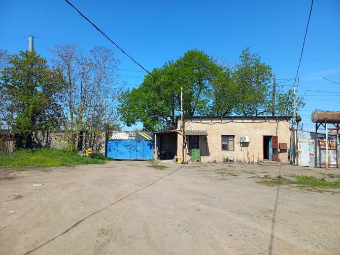 Продажа территории под развитие в Малиновском районе. Одесса - изображение 1