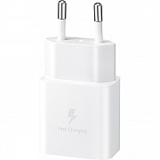 Мережевий зарядний пристрій Samsung 15W Power Adapter Type-C White (EP-T1510NWEGRU) (Код товару:2890 Харьков