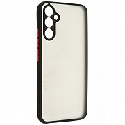 Панель ArmorStandart Frosted Matte для Samsung A34 5G A346 Black (Код товару:29017) Харьков