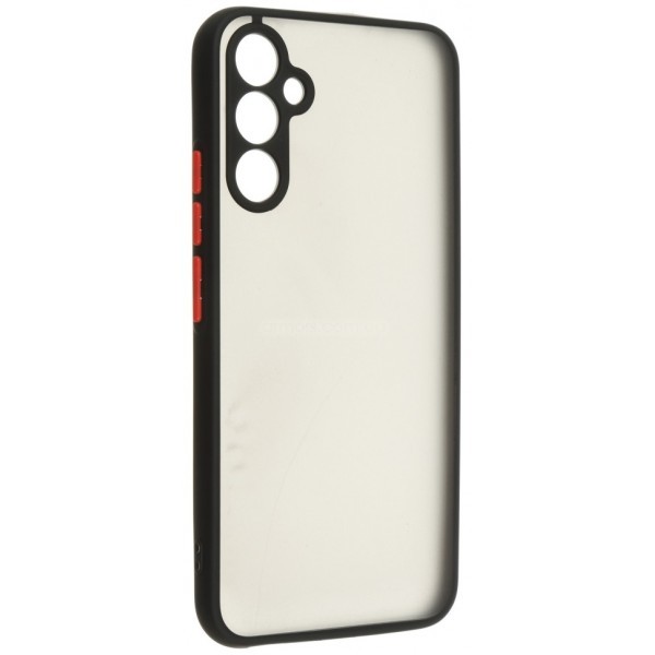 Панель ArmorStandart Frosted Matte для Samsung A34 5G A346 Black (Код товару:29017) Харьков - изображение 1