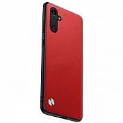 Чохол Anomaly Color Fit для Samsung A34 5G A346 Red (Код товару:28962) Харьков