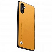 Чохол Anomaly Color Fit для Samsung A34 5G A346 Yellow (Код товару:28963) Харьков