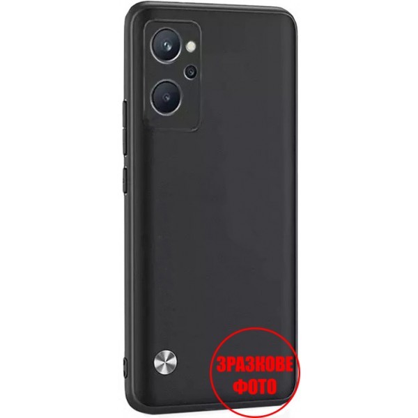 Чохол Anomaly Color Fit для Xiaomi Redmi 12C/11A/Poco C55 Black (Код товару:28665) Харьков - изображение 1