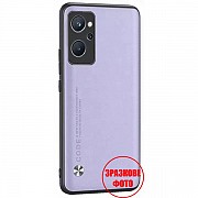 Чохол Anomaly Color Fit для Xiaomi Redmi 12C/11A/Poco C55 Light Purple (Код товару:28663) Харьков