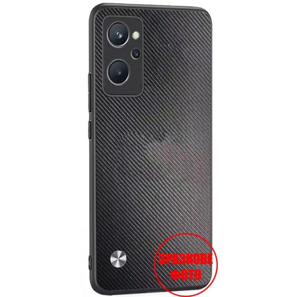 Чохол Anomaly Color Fit для Xiaomi Redmi 12C/11A/Poco C55 Matte Black (Код товару:28662) Харьков - изображение 1