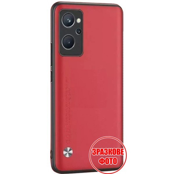 Чохол Anomaly Color Fit для Xiaomi Redmi 12C/11A/Poco C55 Red (Код товару:28659) Харьков - изображение 1