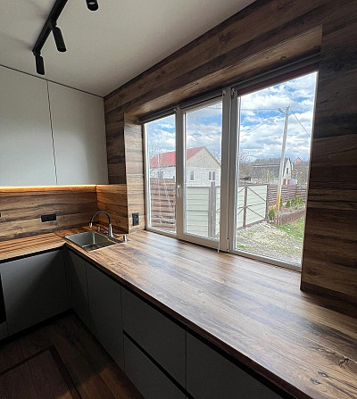 Подоконники деревянные ALBER Альбер коллекция Премиум Київ - изображение 1