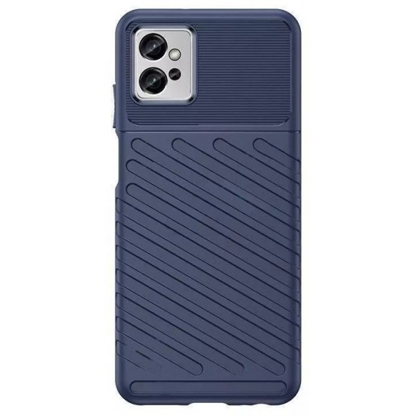 Чохол Anomaly Thunder для Motorola G13/G23/G53 5G Blue (Код товару:28976) Харьков - изображение 1