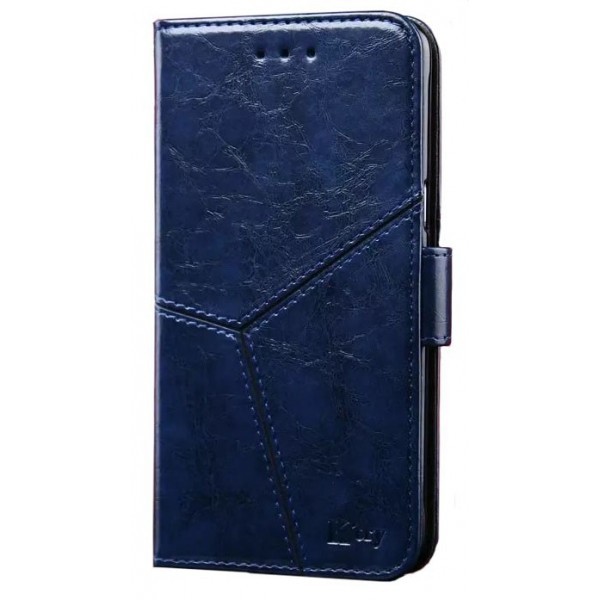 Чохол-книжка Anomaly K'try Premium для Motorola G32 Blue (Код товару:28851) Харьков - изображение 1