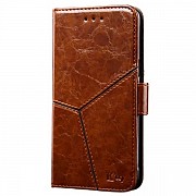 Чохол-книжка Anomaly K'try Premium для Motorola G32 Light Brown (Код товару:28970) Харьков