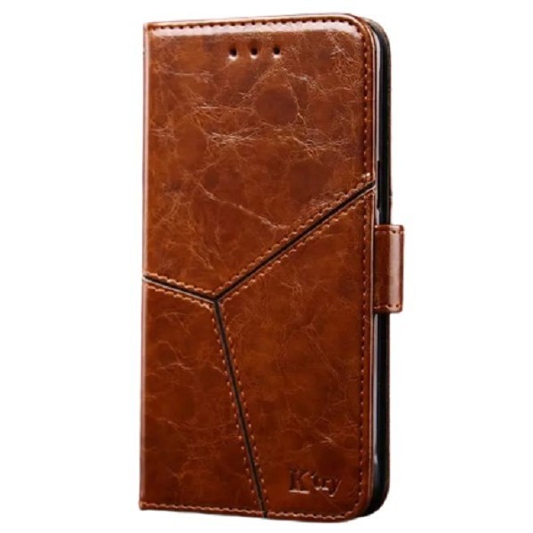 Чохол-книжка Anomaly K'try Premium для Motorola G32 Light Brown (Код товару:28970) Харьков - изображение 1