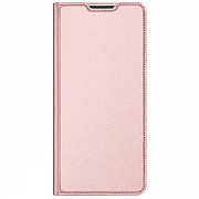 Чохол-книжка Dux Ducis для Xiaomi Redmi 12C/11A/Poco C55 Rose Gold (Код товару:28666) Харьков