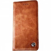 Чохол-книжка idools Retro для Samsung M33 M336 Brown (Код товару:28974) Харьков