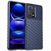 Чохол Anomaly Thunder для Xiaomi Redmi Note 12 Pro 5G/Poco X5 Pro 5G Blue (Код товару:28674) Харьков