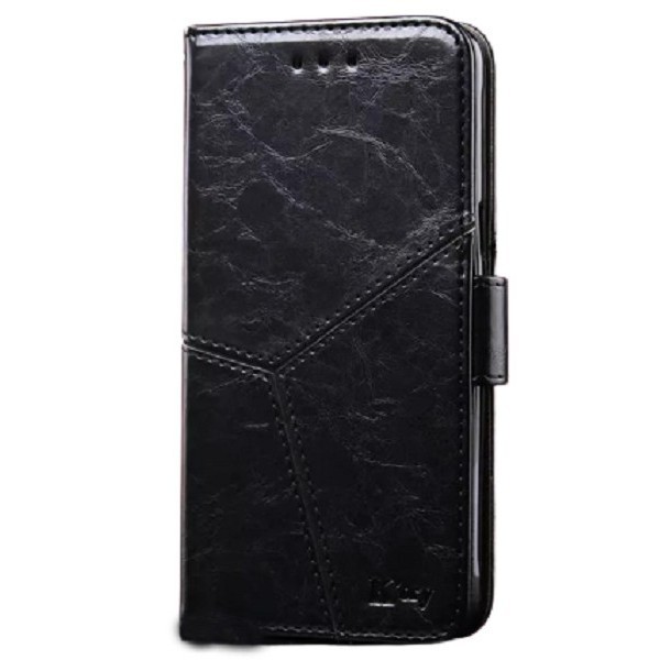Чохол-книжка Anomaly K'try Premium для Xiaomi Redmi 10 5G/Note 11E/11R/Poco M4 5G/M5 Black (Код това Харьков - изображение 1