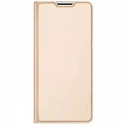 Чохол-книжка Dux Ducis для Xiaomi Redmi 10 5G/Note 11E/11R/Poco M4 5G/M5 Gold (Код товару:28686) Харьков