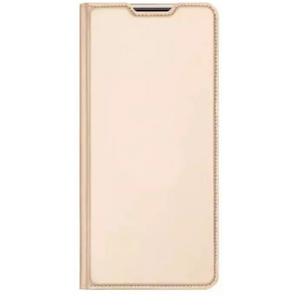 Чохол-книжка Dux Ducis для Xiaomi Redmi 10 5G/Note 11E/11R/Poco M4 5G/M5 Gold (Код товару:28686) Харьков - изображение 1
