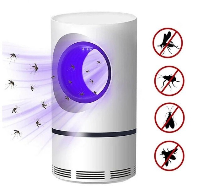 Лампа от комаров USB электрическая, Летающий мугген Київ - изображение 1