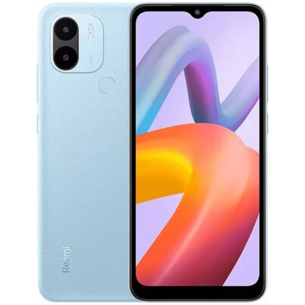 Смартфон Xiaomi Redmi A2 Plus 2/32GB Light Blue Global (Код товару:29030) Харьков - изображение 1