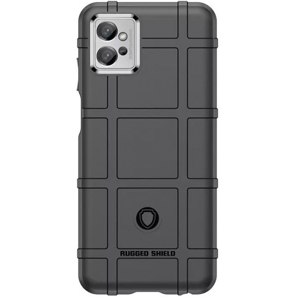 Чохол Anomaly Rugged Shield для Motorola G32 Black (Код товару:28971) Харьков - изображение 1