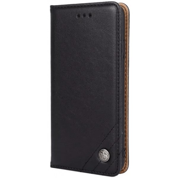 Чохол-книжка idools Retro для Motorola G32 Black (Код товару:28854) Харьков - изображение 1
