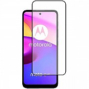 DM Захисне скло для Motorola E30/E40 Black (Код товару:28991) Харьков