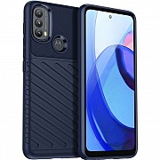 Чохол Anomaly Thunder для Motorola E20/E40 Blue (Код товару:28978) Харьков