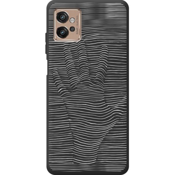 Чохол Boxface для Motorola G32 Optical Hand (Код товару:23990) Харьков - изображение 1