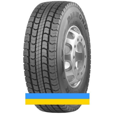 12 R22.5 Matador DH1 Diamond 152/148L Ведуча шина Львов - изображение 1