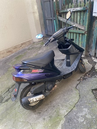 Продам мопед Suzuki Address 100 Одесса - изображение 1