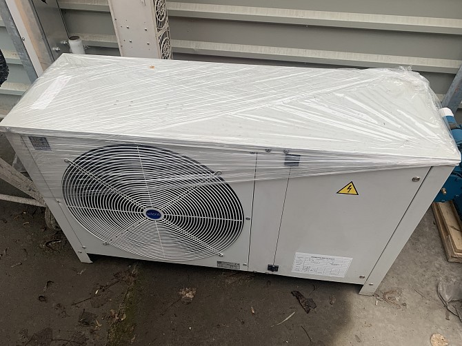 Холодильний агрегат Area Silent SAPTXSs 8.5 (8 кВт) Николаев - изображение 1