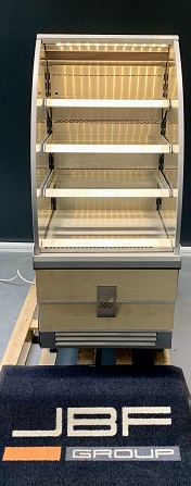 Холодильна та кондитерська вітрина Es-System Carina 02 0,6 м Львов - изображение 1