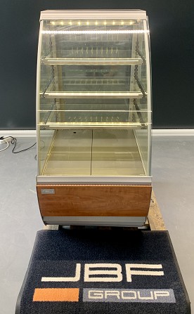 Холодильний та кондитерський прилавок JBG-2 RDE 0.6 m Львов - изображение 1