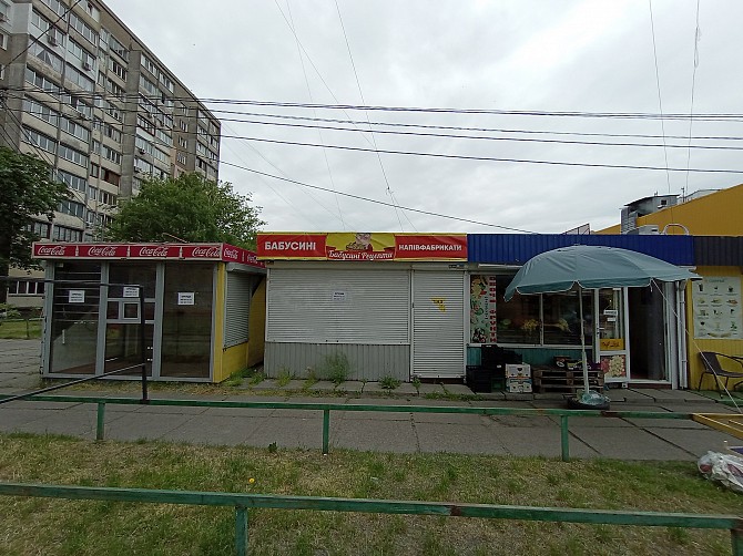 Сдается МАФ Кибальчича 11, 10м2 Киев - изображение 1
