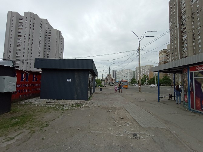 Сдается МАФ Маяковского 89, 20м2 Киев - изображение 1
