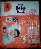 Підгузки преміум-класу Elkos Baby Glück premium-windeln Mdi "3", 4-9 кг, 46 шт. (Німеччина) Киев