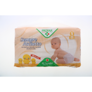 Памперси Profar 1, для  2-5кг,  27шт підгузки Киев