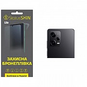 Поліуретанова плівка StatusSKIN Lite на камеру Xiaomi Redmi Note 12 Pro 5G Глянцева (Код товару:2907 Харьков