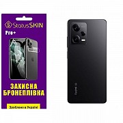 Поліуретанова плівка StatusSKIN Pro+ на корпус Xiaomi Redmi Note 12 Pro 5G Глянцева (Код товару:2908 Харьков