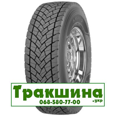 315/70 R22.5 Goodyear KMAX D 154/152L/M ведуча Киев - изображение 1