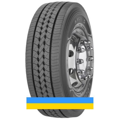 315/80 R22.5 Goodyear KMAX S 156/150L Рульова шина Київ - изображение 1