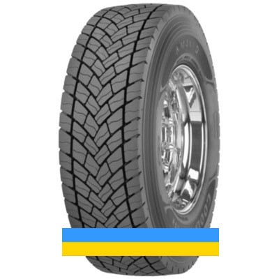 315/70 R22.5 Goodyear KMAX D 154/152L/M ведуча Київ - изображение 1