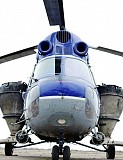 Вертолет для внесения удобрений Полтава