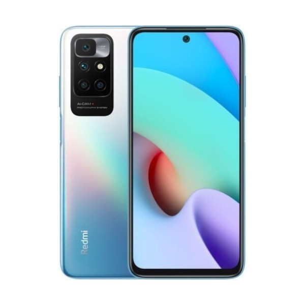 Смартфон Xiaomi Redmi 10 4/128GB no NFC Sea Blue Global (Код товару:19231) Харьков - изображение 1